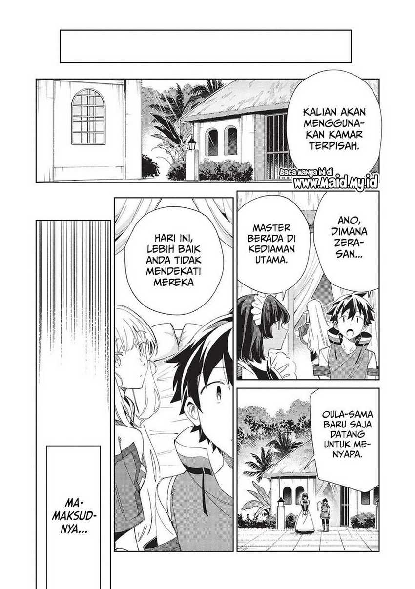 Nihon e Youkoso Elf-san Bab 41 halaman 19