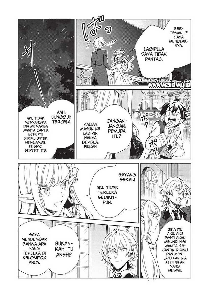 Nihon e Youkoso Elf-san chapter 42 halaman 21
