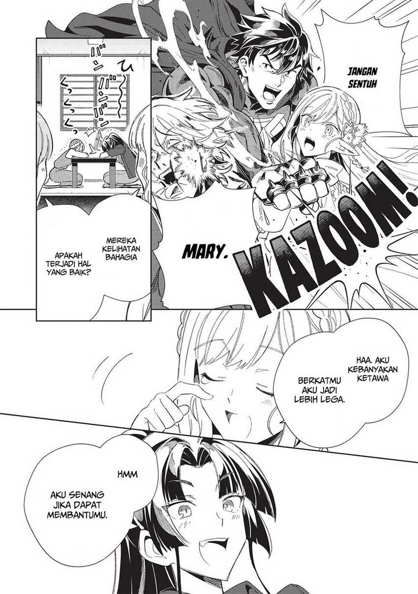 Nihon e Youkoso Elf-san chapter 43 halaman 10