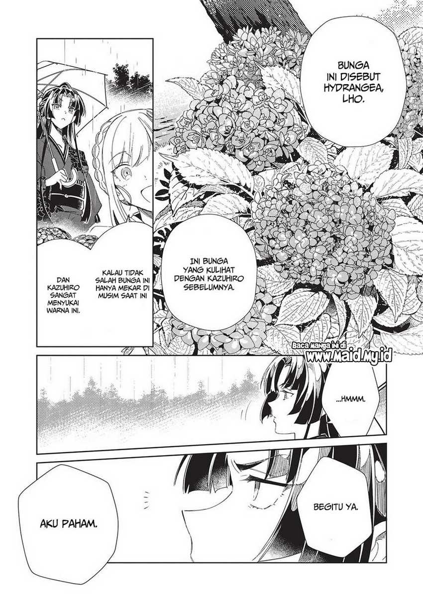 Nihon e Youkoso Elf-san chapter 43 halaman 19
