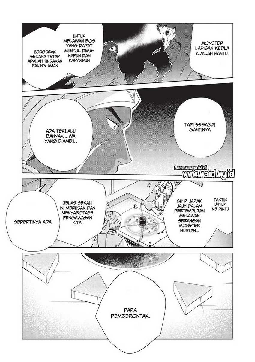 Nihon e Youkoso Elf-san chapter 43 halaman 25