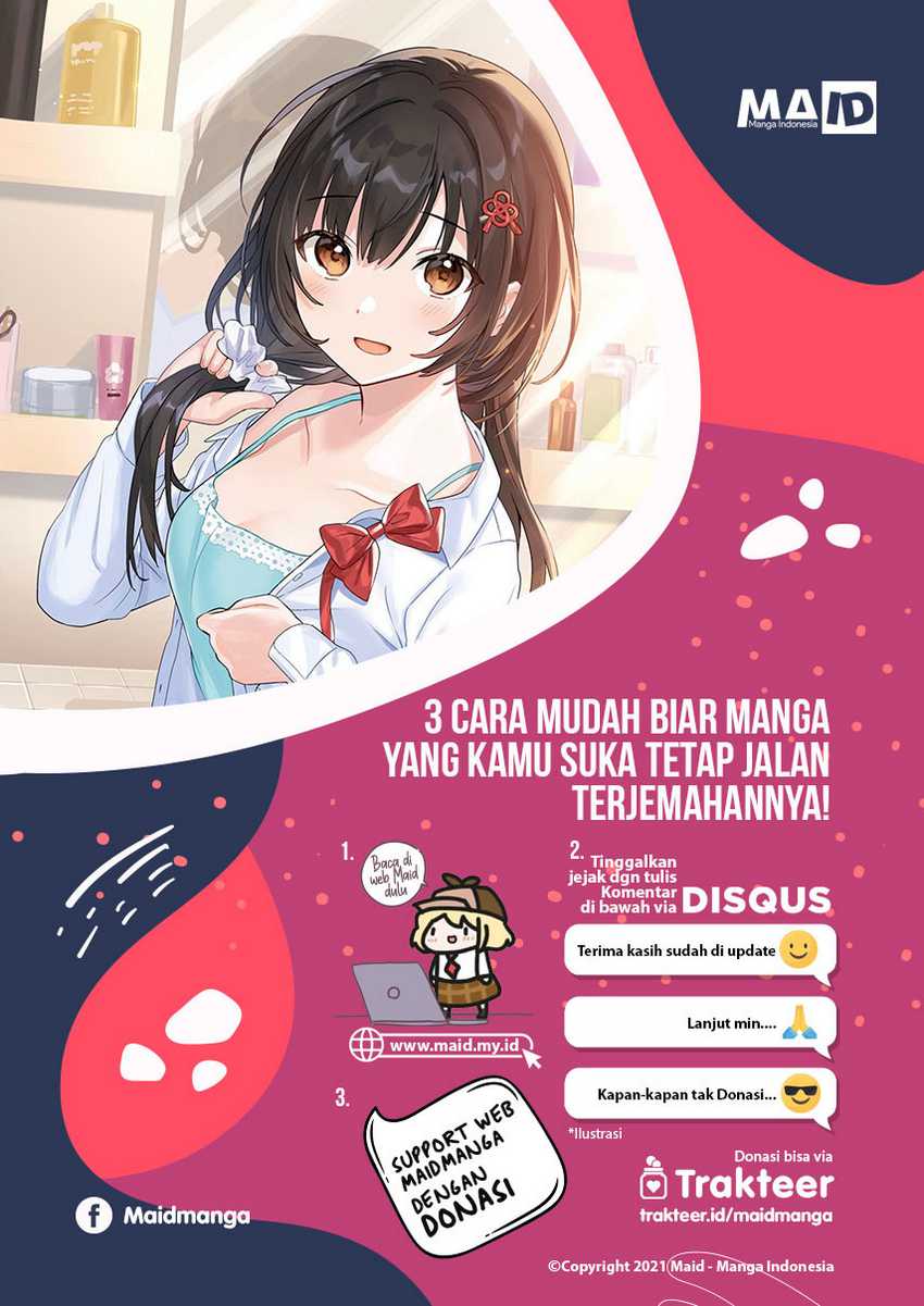 Nihon e Youkoso Elf-san chapter 43 halaman 28