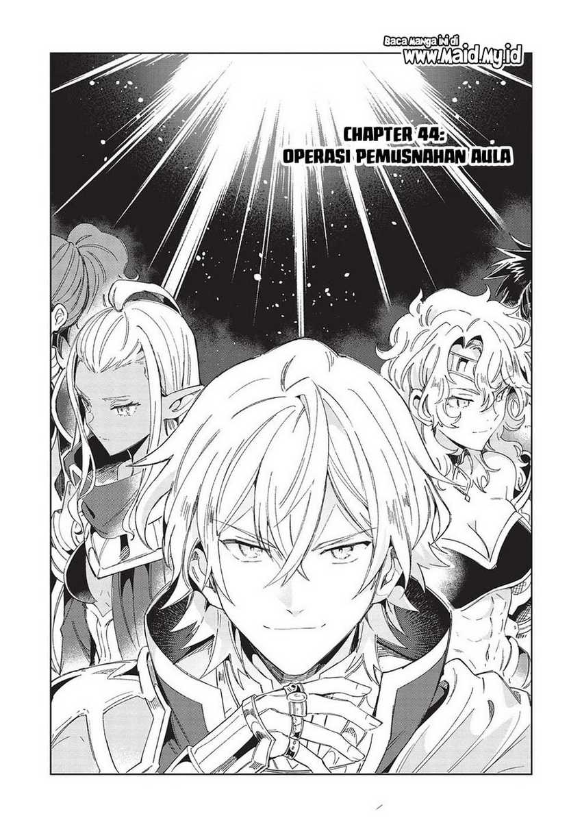 Nihon e Youkoso Elf-san chapter 44 halaman 3