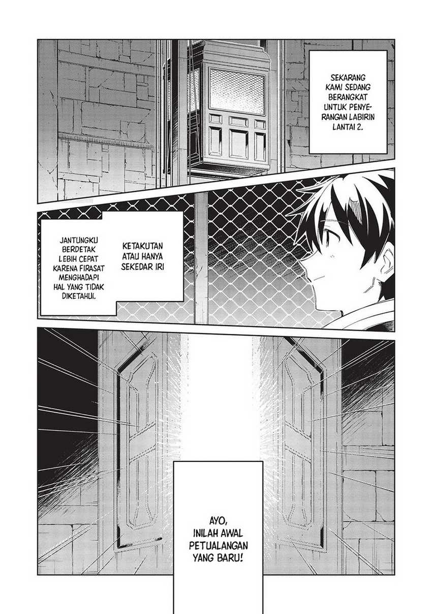 Nihon e Youkoso Elf-san chapter 44 halaman 5