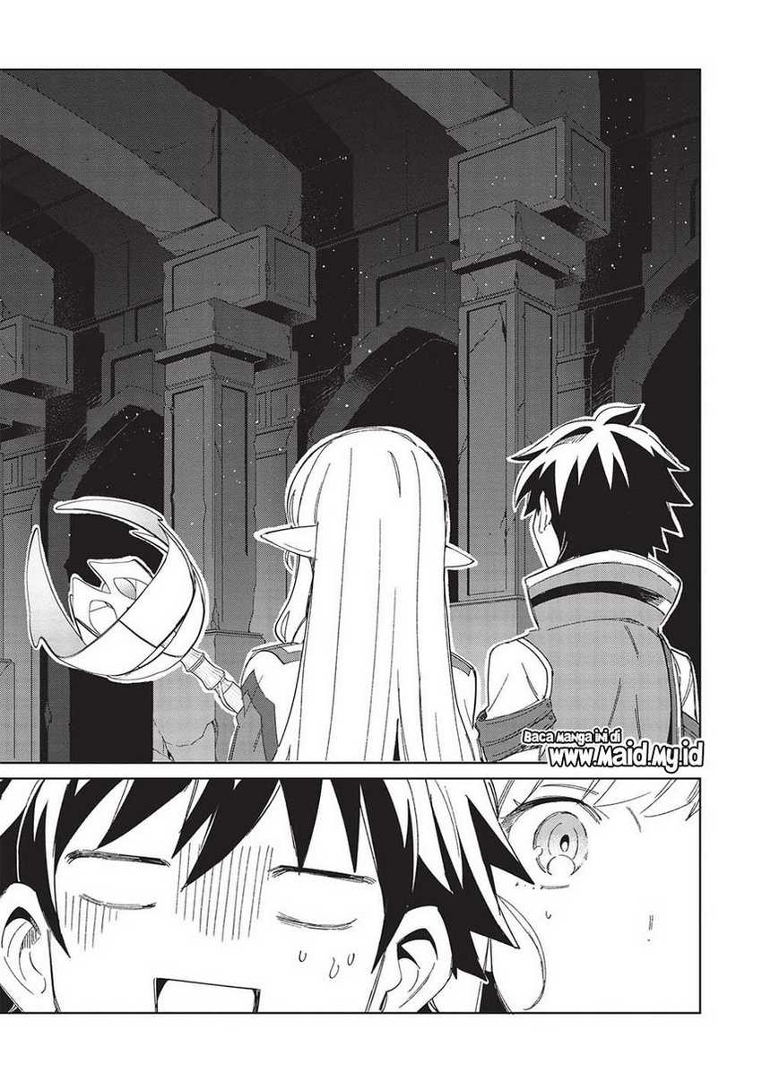 Nihon e Youkoso Elf-san chapter 44 halaman 6