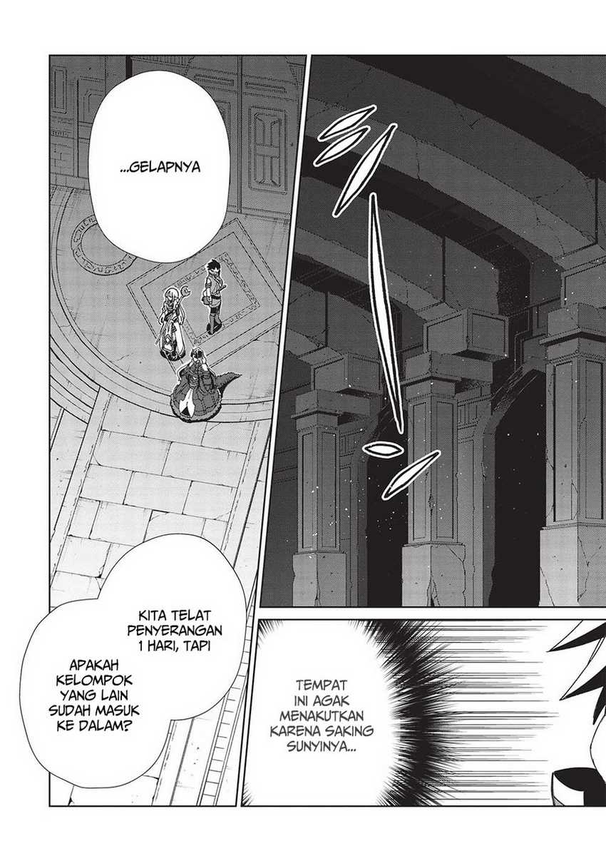 Nihon e Youkoso Elf-san chapter 44 halaman 7