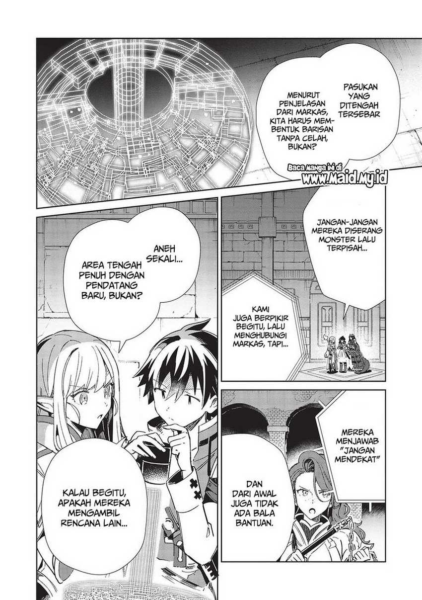 Nihon e Youkoso Elf-san chapter 44 halaman 9