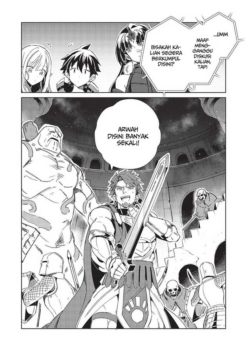 Nihon e Youkoso Elf-san chapter 44 halaman 10