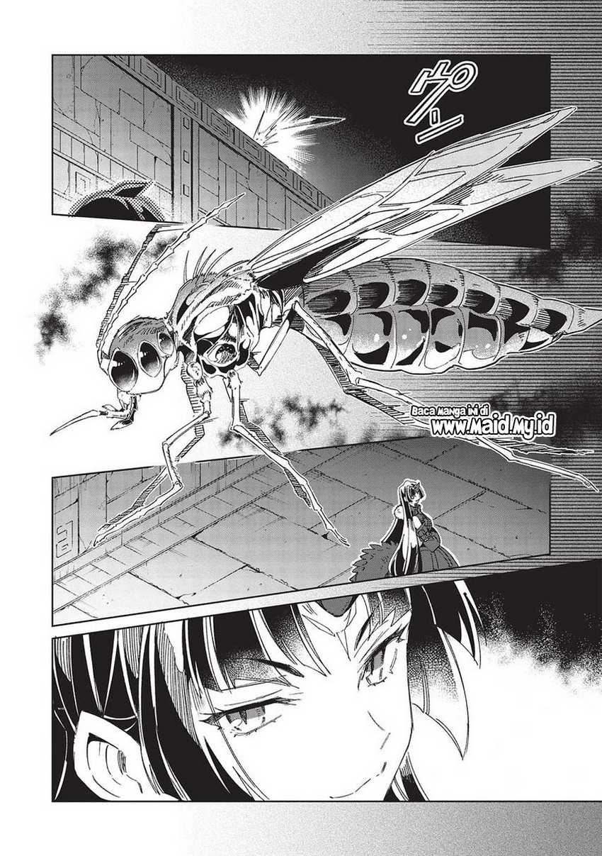 Nihon e Youkoso Elf-san chapter 44 halaman 12