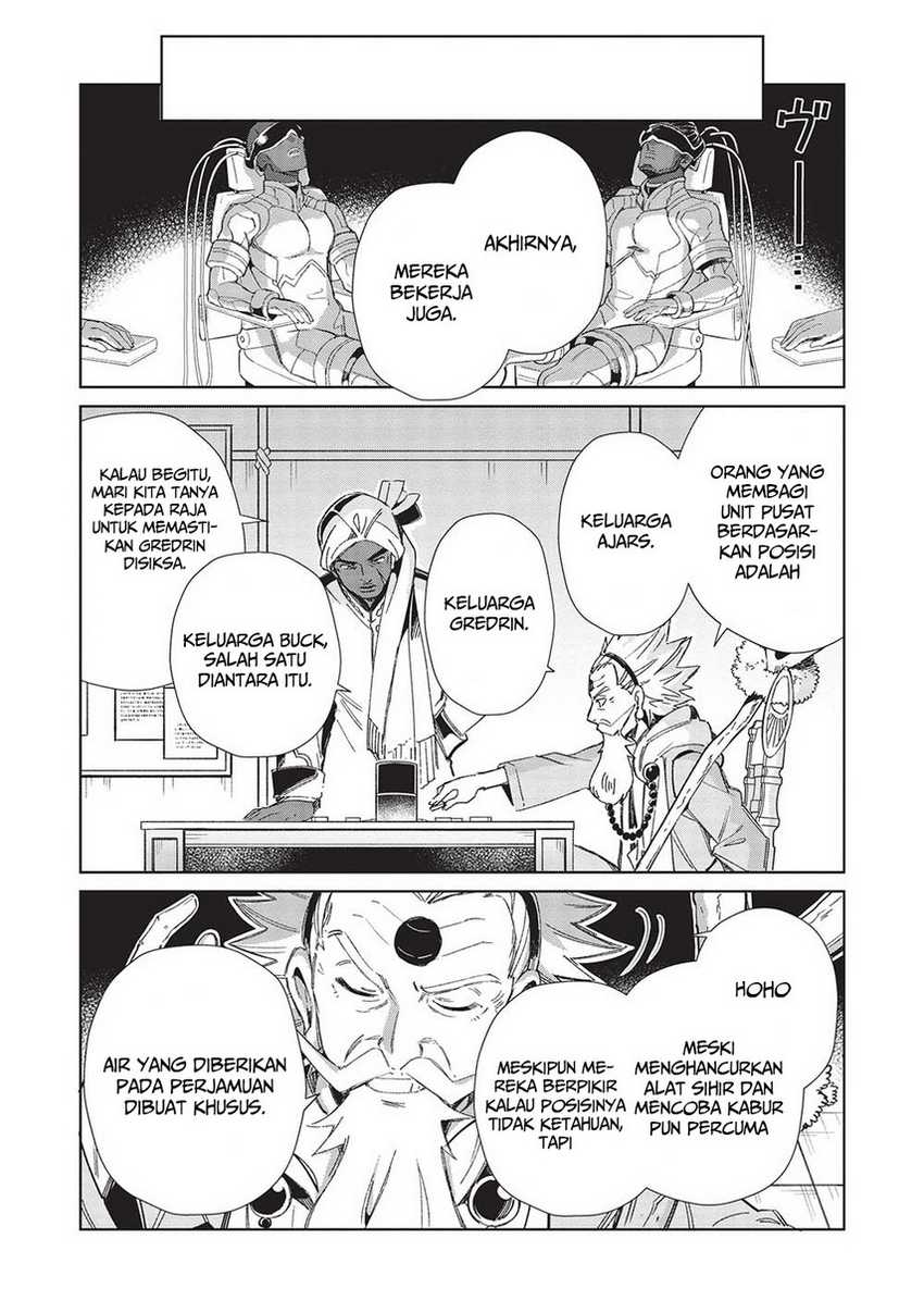 Nihon e Youkoso Elf-san chapter 44 halaman 13