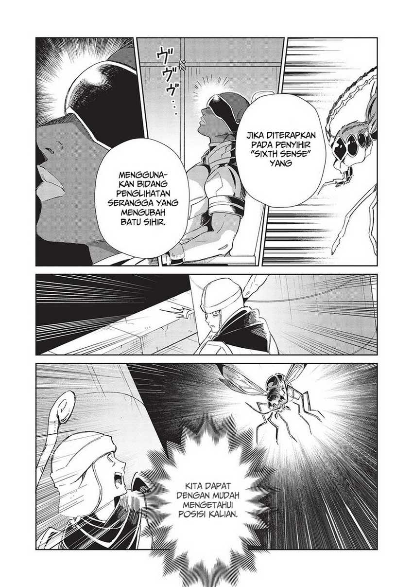 Nihon e Youkoso Elf-san chapter 44 halaman 14