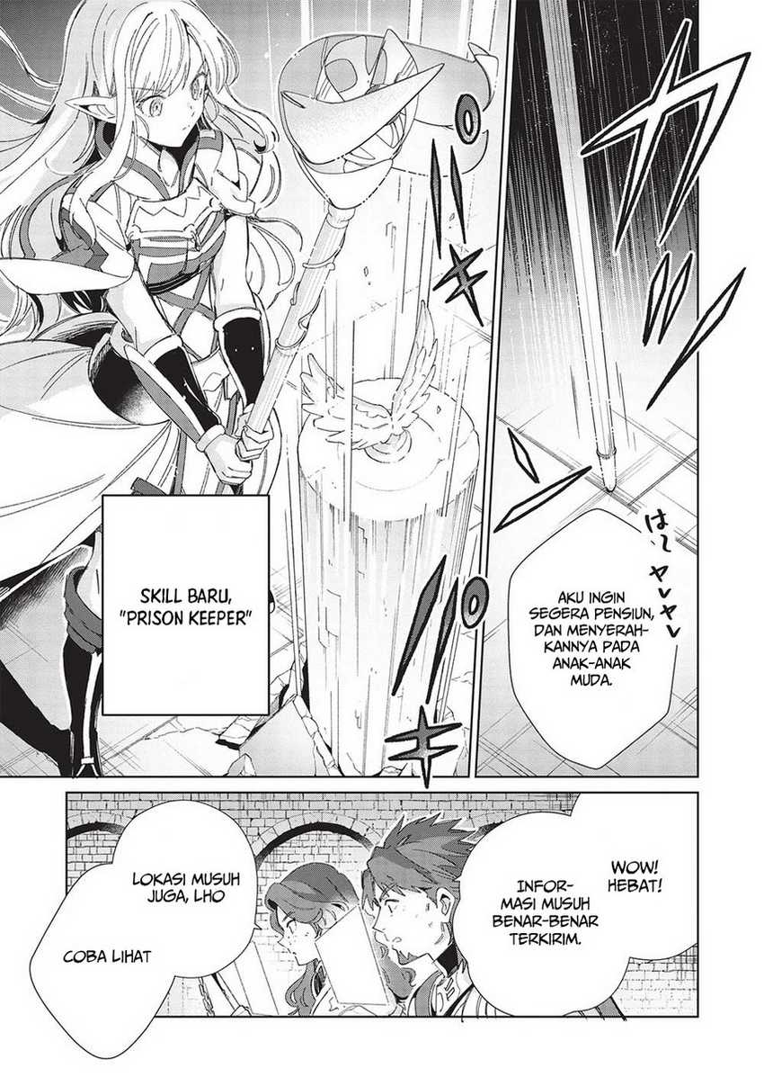 Nihon e Youkoso Elf-san chapter 44 halaman 16