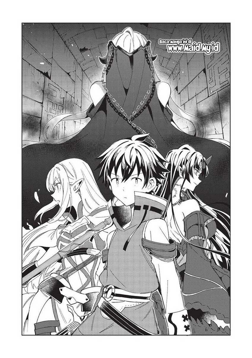 Nihon e Youkoso Elf-san chapter 45 halaman 3