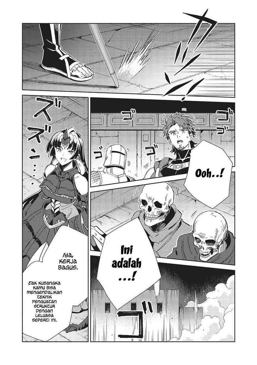 Nihon e Youkoso Elf-san chapter 45 halaman 4
