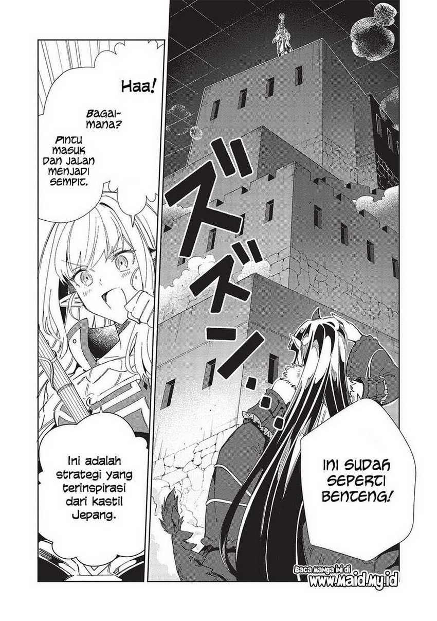 Nihon e Youkoso Elf-san chapter 45 halaman 5