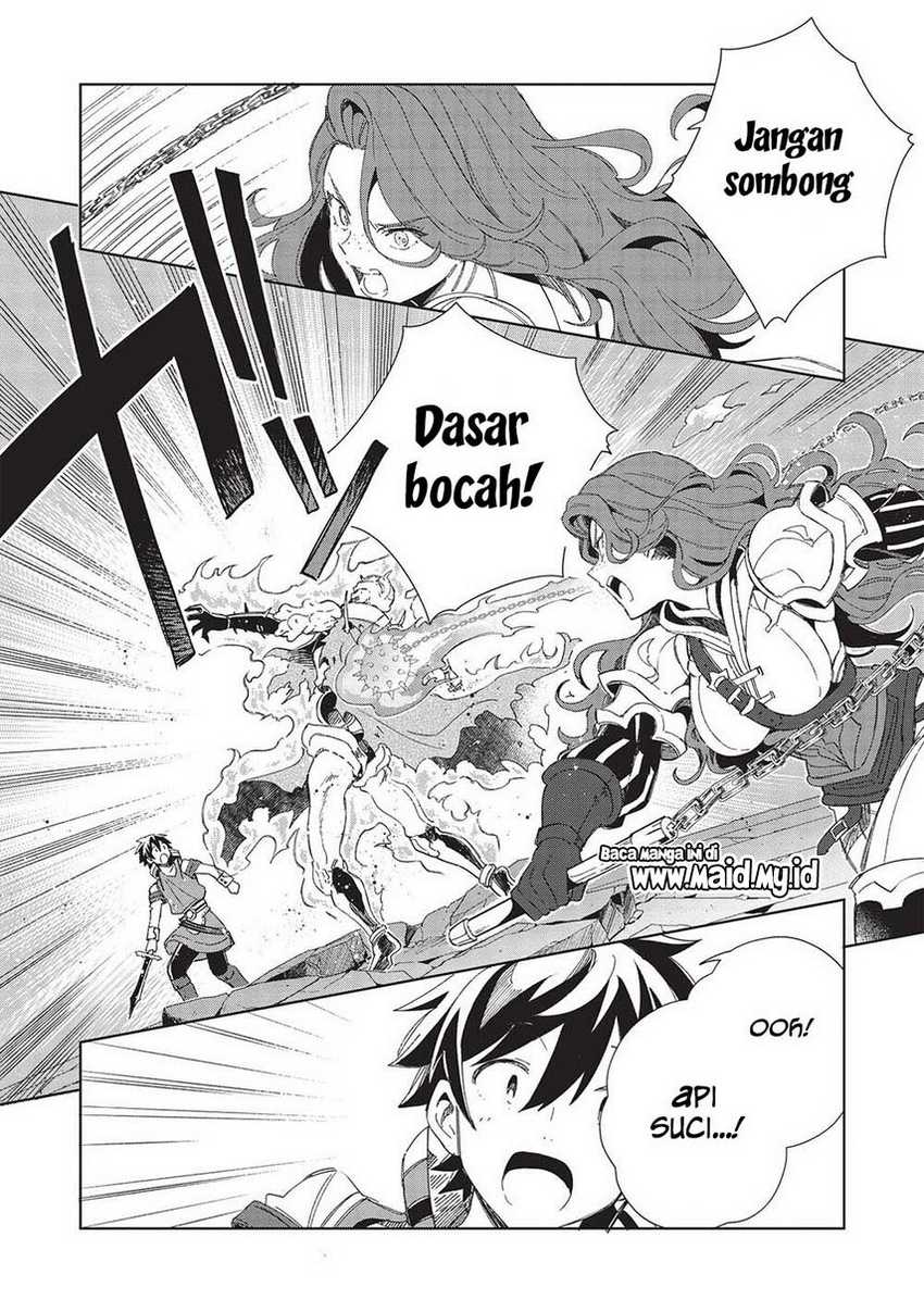 Nihon e Youkoso Elf-san chapter 45 halaman 9