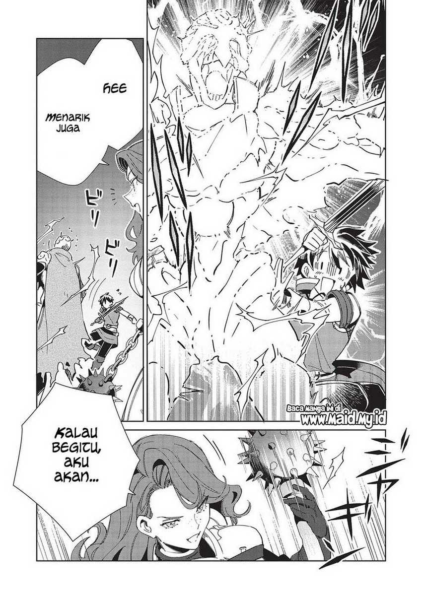Nihon e Youkoso Elf-san chapter 45 halaman 11