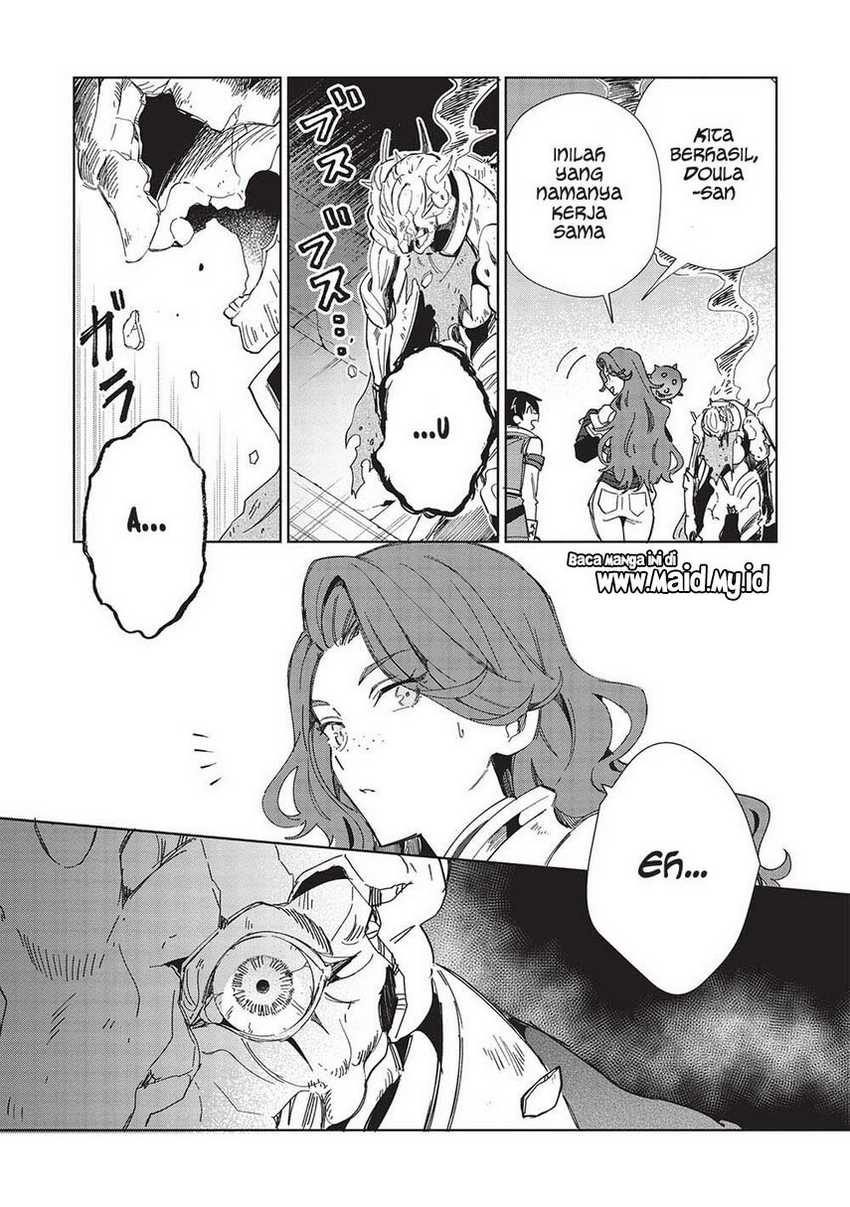 Nihon e Youkoso Elf-san chapter 45 halaman 13