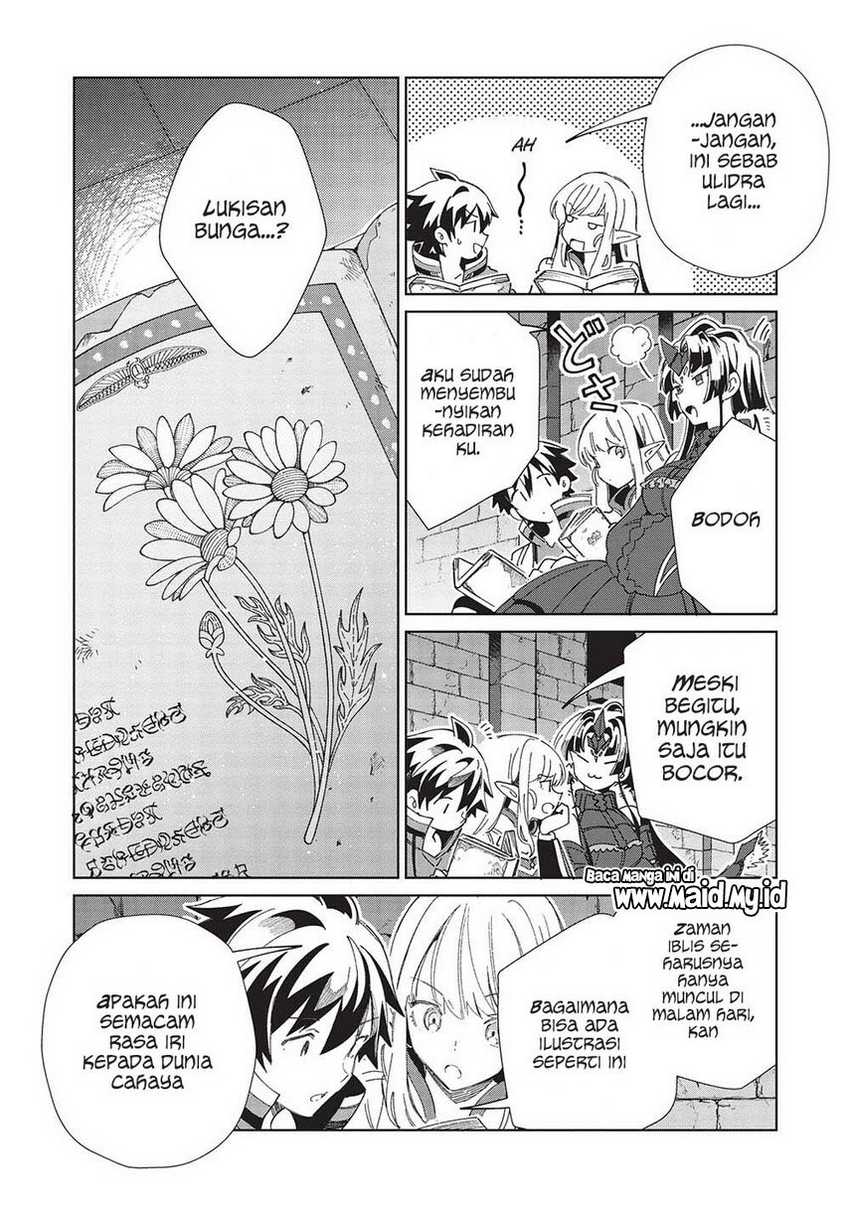 Nihon e Youkoso Elf-san chapter 45 halaman 19