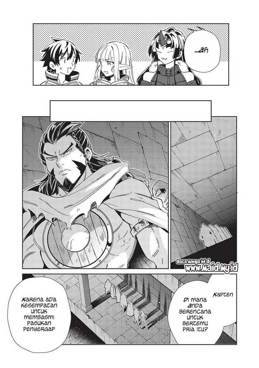 Nihon e Youkoso Elf-san chapter 45 halaman 21