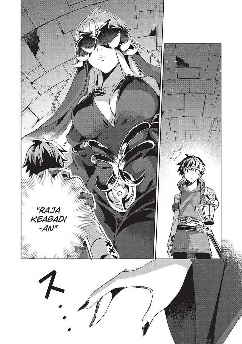Nihon e Youkoso Elf-san chapter 45 halaman 24