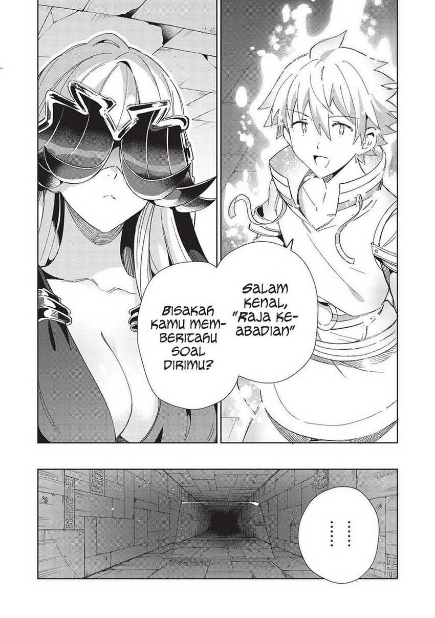 Nihon e Youkoso Elf-san chapter 45 halaman 26