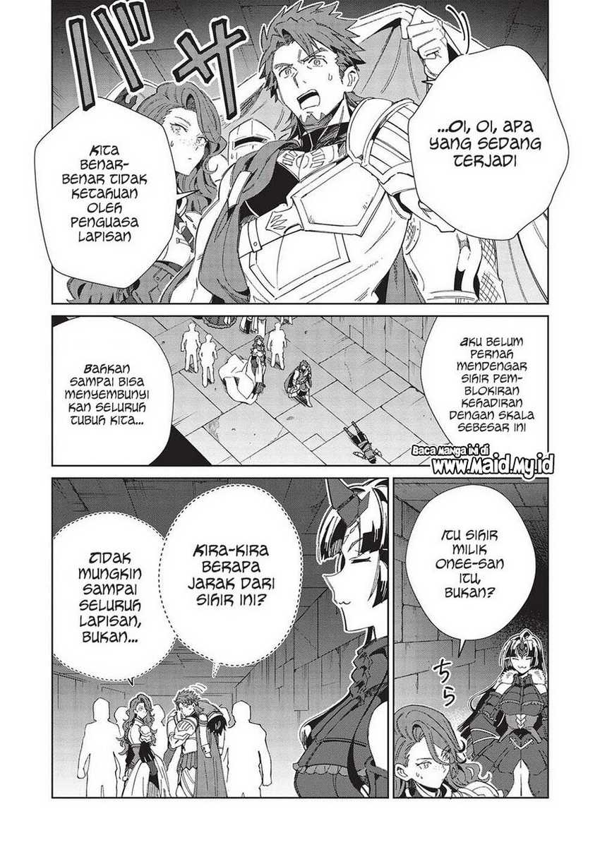 Nihon e Youkoso Elf-san chapter 45 halaman 27