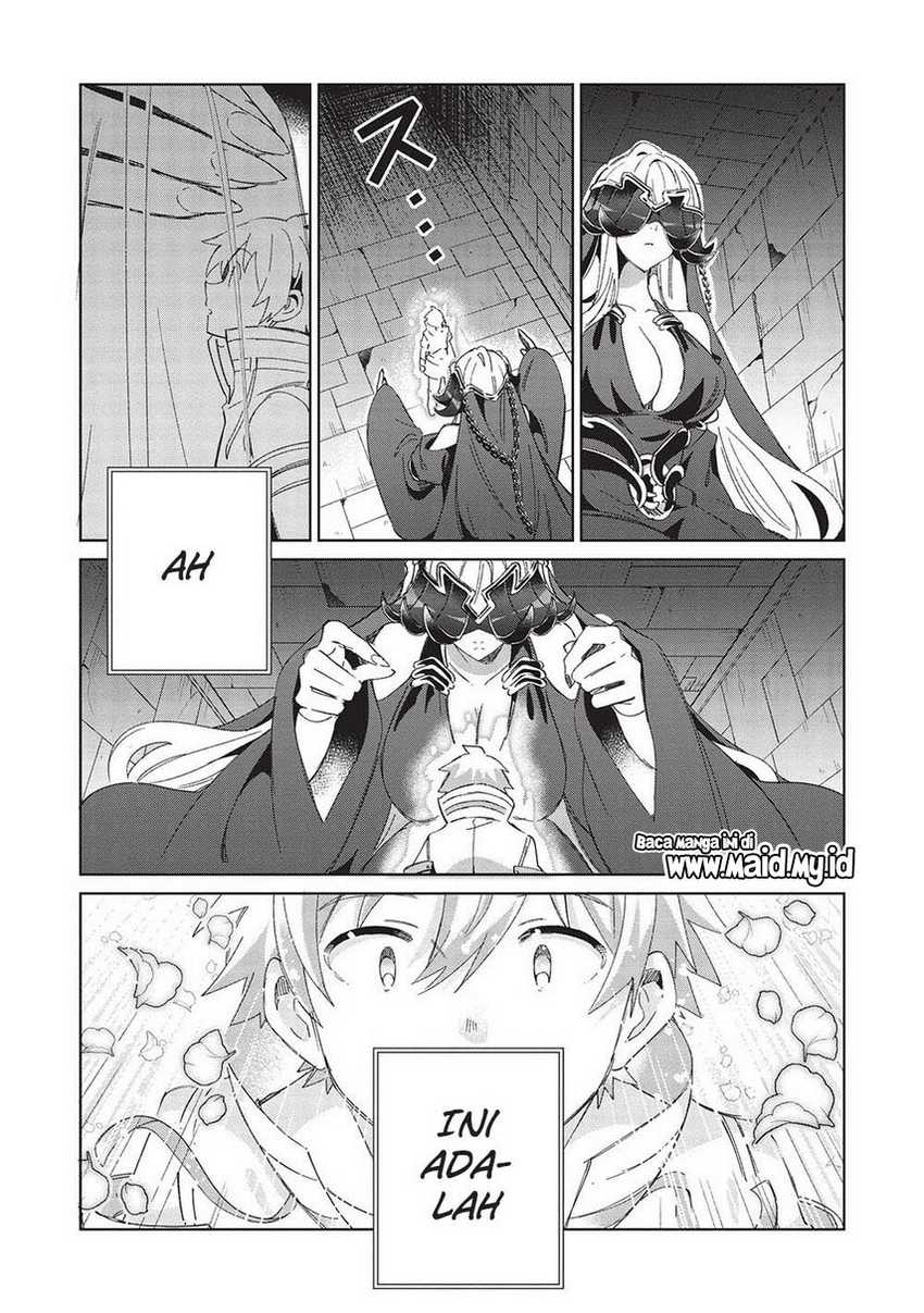 Nihon e Youkoso Elf-san chapter 45 halaman 31