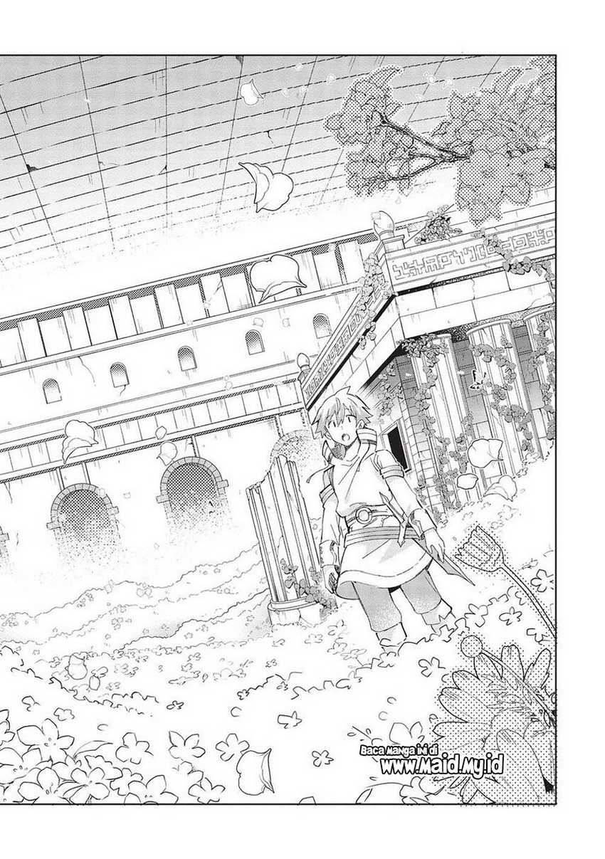 Nihon e Youkoso Elf-san chapter 45 halaman 32