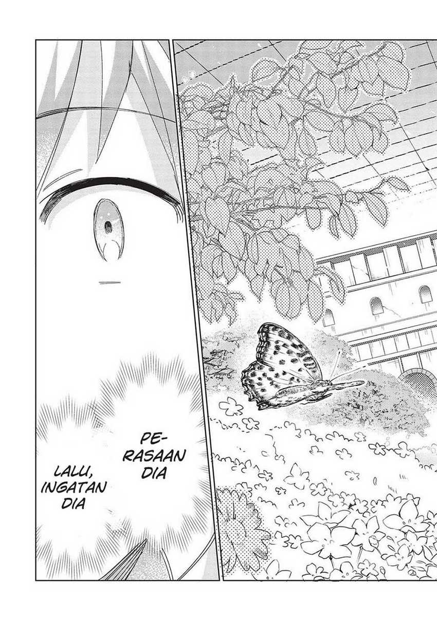 Nihon e Youkoso Elf-san chapter 45 halaman 33