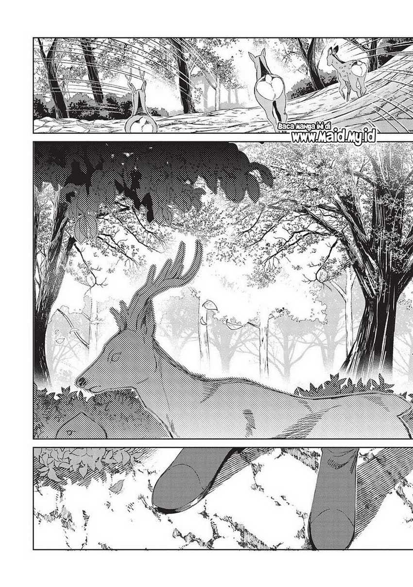 Nihon e Youkoso Elf-san Bab 46 halaman 5