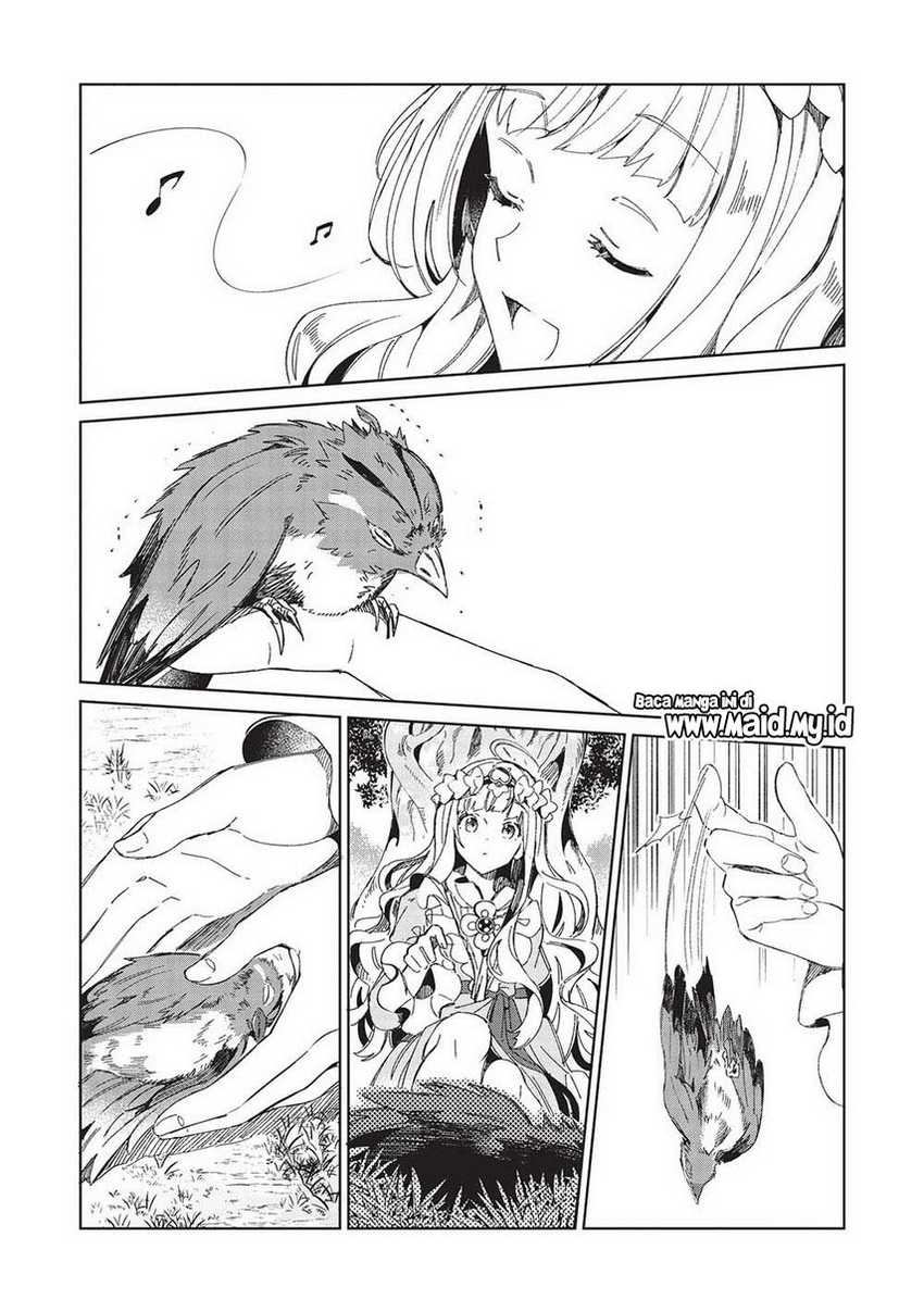 Nihon e Youkoso Elf-san Bab 46 halaman 7
