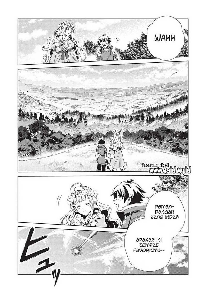 Nihon e Youkoso Elf-san Bab 46 halaman 11