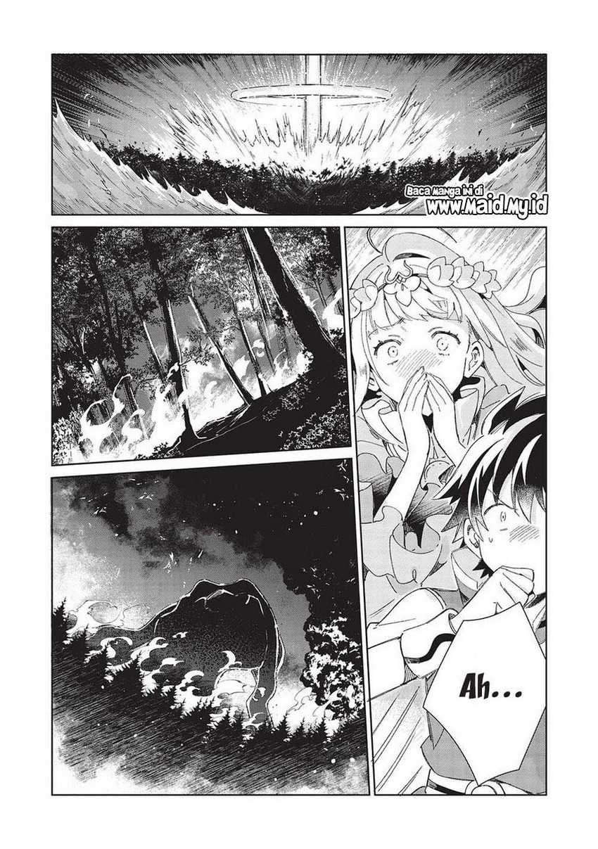 Nihon e Youkoso Elf-san Bab 46 halaman 13