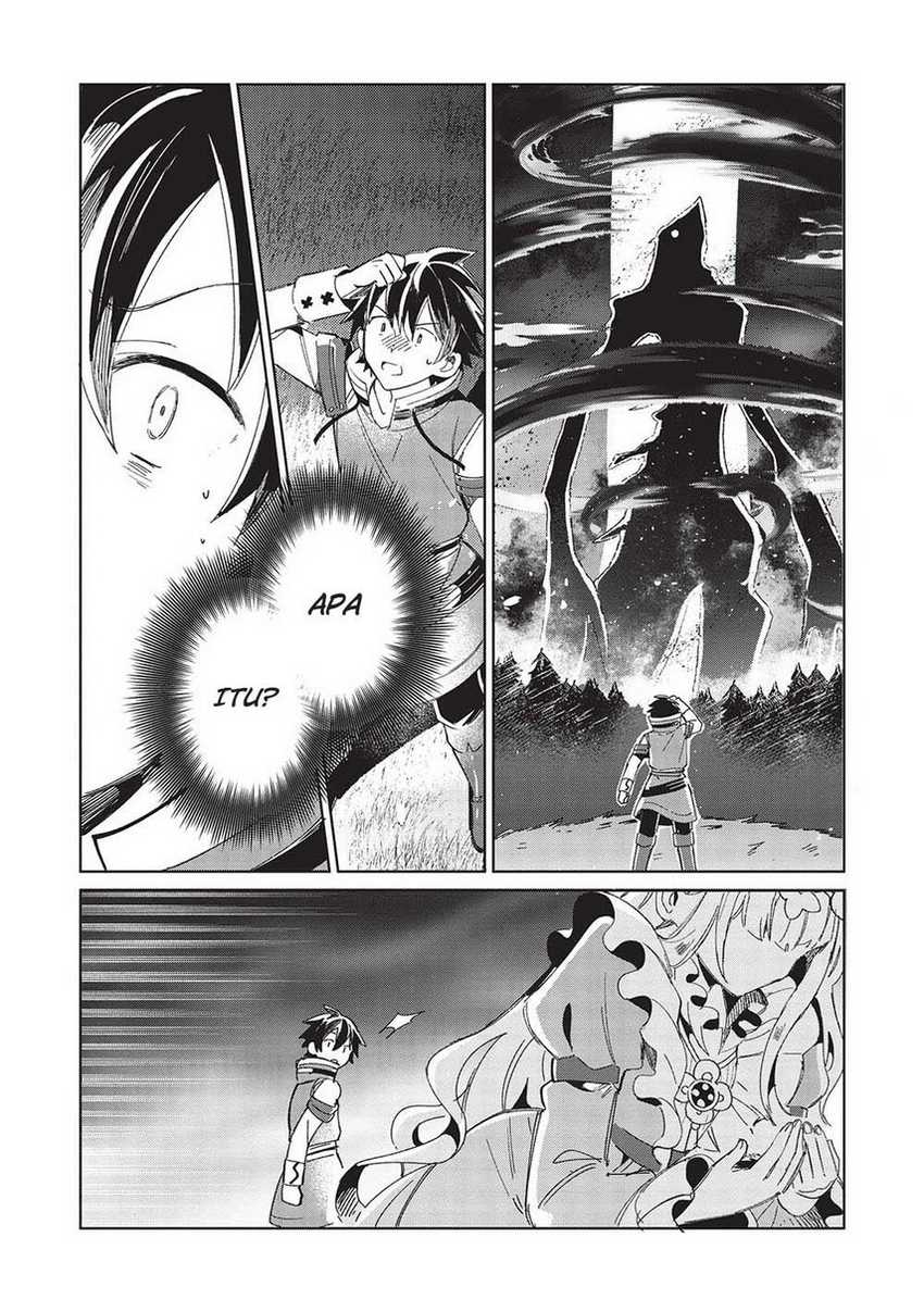 Nihon e Youkoso Elf-san Bab 46 halaman 14