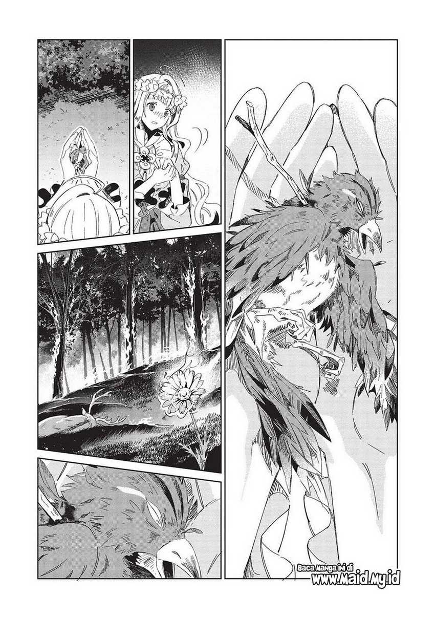 Nihon e Youkoso Elf-san Bab 46 halaman 15