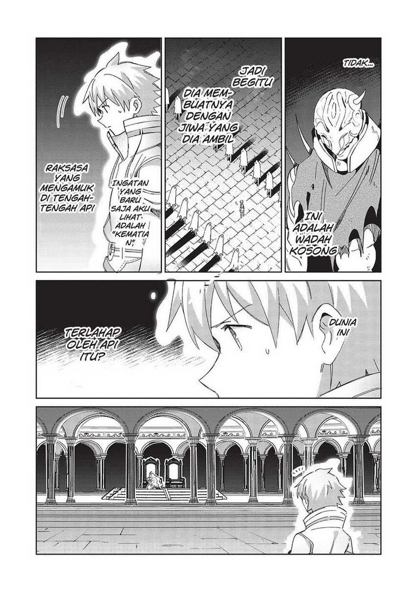 Nihon e Youkoso Elf-san Bab 46 halaman 18