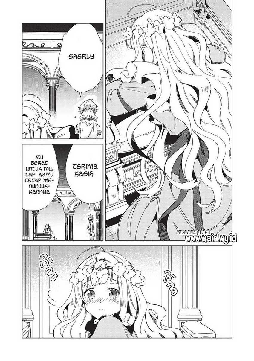 Nihon e Youkoso Elf-san Bab 46 halaman 19