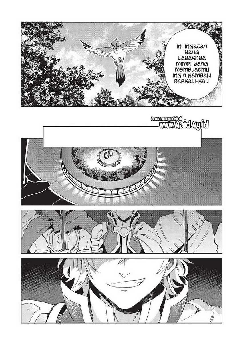Nihon e Youkoso Elf-san Bab 46 halaman 21