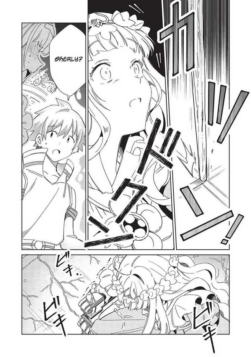 Nihon e Youkoso Elf-san Bab 46 halaman 22