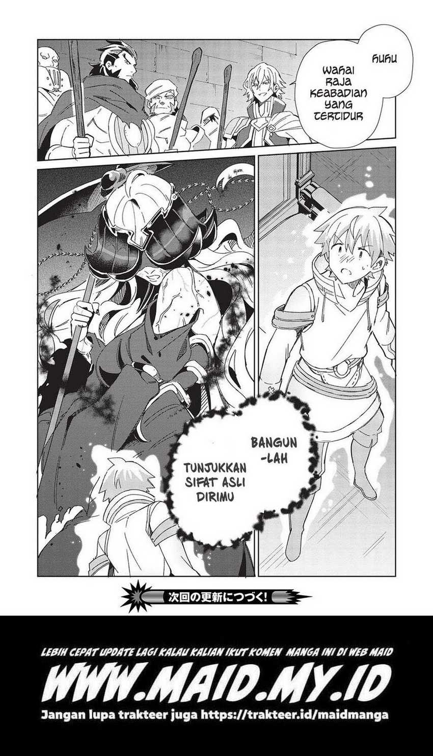 Nihon e Youkoso Elf-san Bab 46 halaman 24
