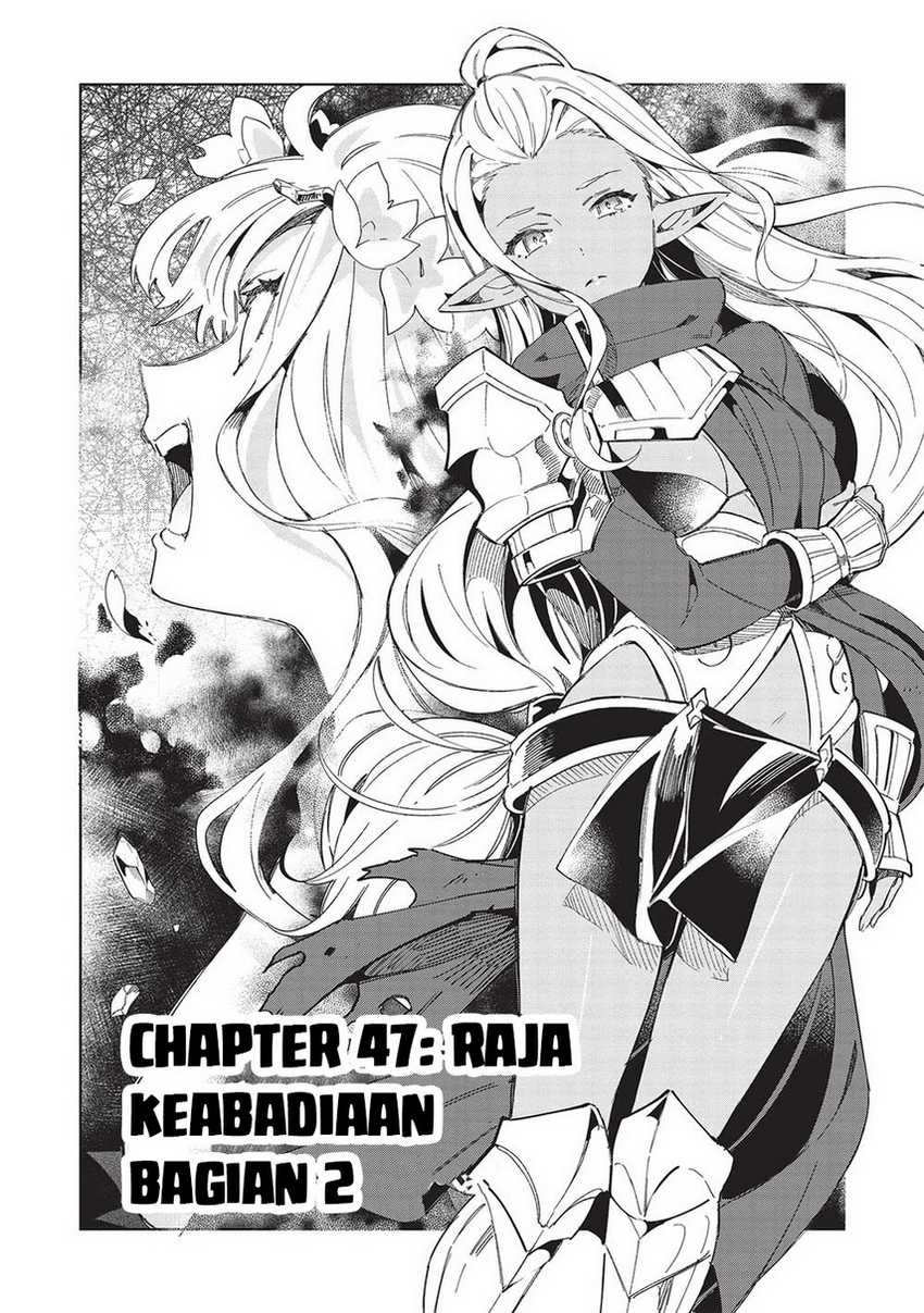 Nihon e Youkoso Elf-san chapter 47 halaman 3