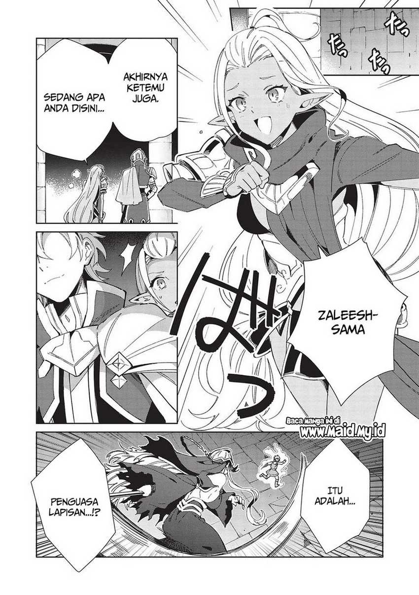 Nihon e Youkoso Elf-san chapter 47 halaman 4