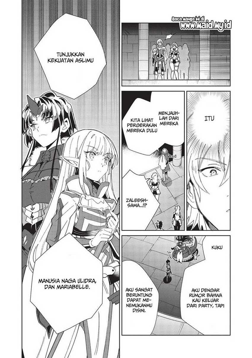 Nihon e Youkoso Elf-san chapter 47 halaman 18