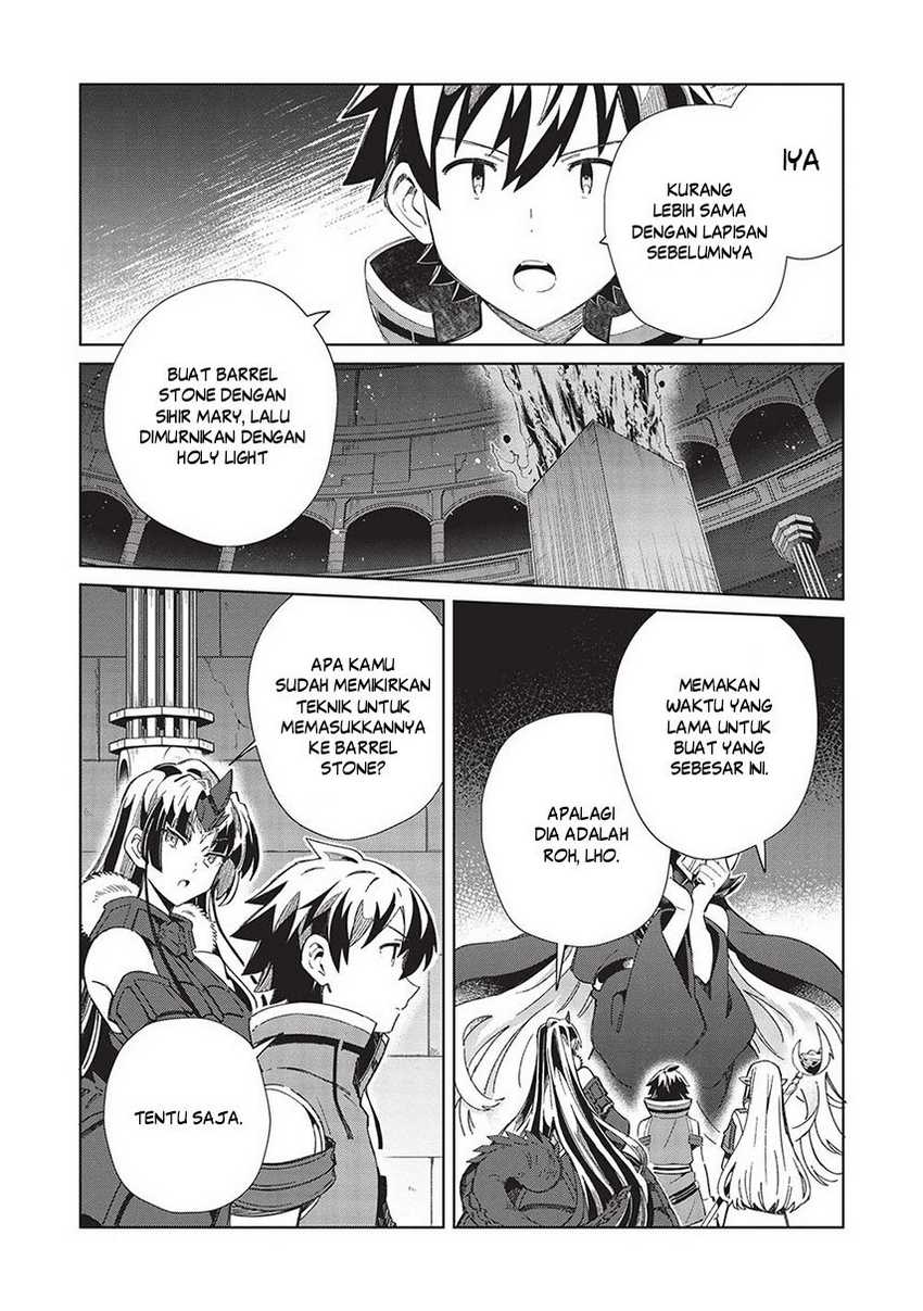 Nihon e Youkoso Elf-san chapter 48 halaman 4
