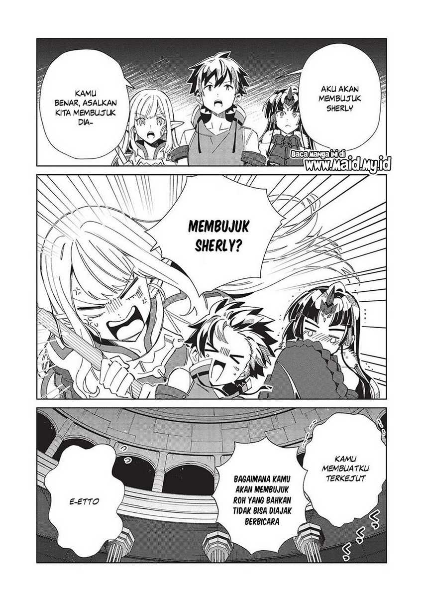 Nihon e Youkoso Elf-san chapter 48 halaman 5