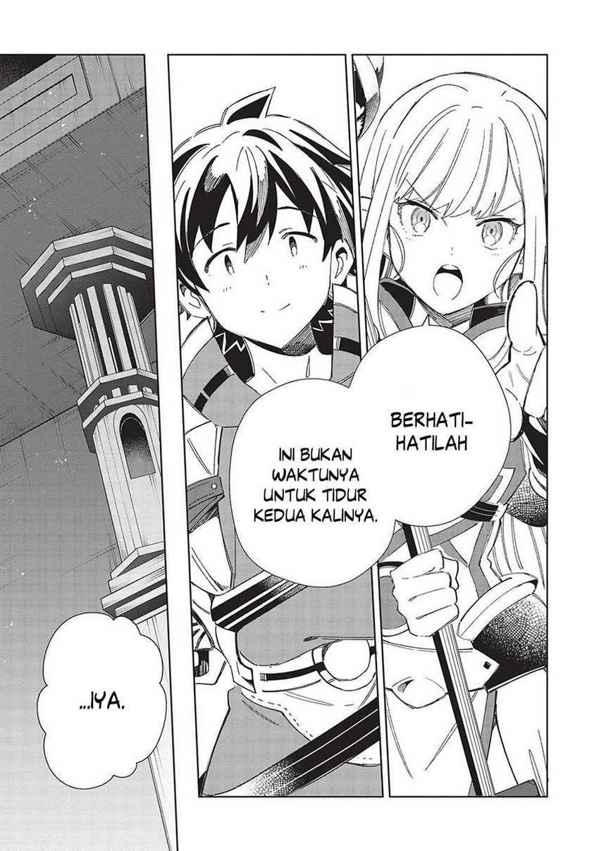 Nihon e Youkoso Elf-san chapter 48 halaman 8