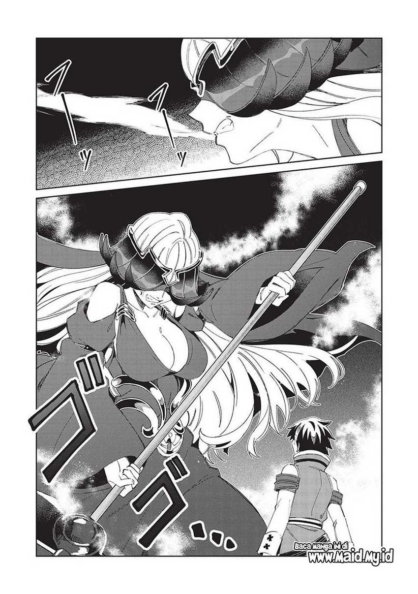 Nihon e Youkoso Elf-san chapter 48 halaman 9