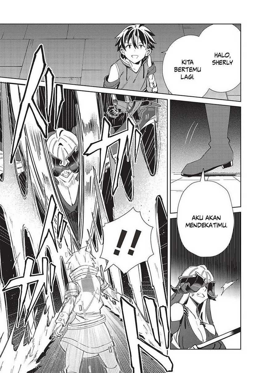 Nihon e Youkoso Elf-san chapter 48 halaman 10