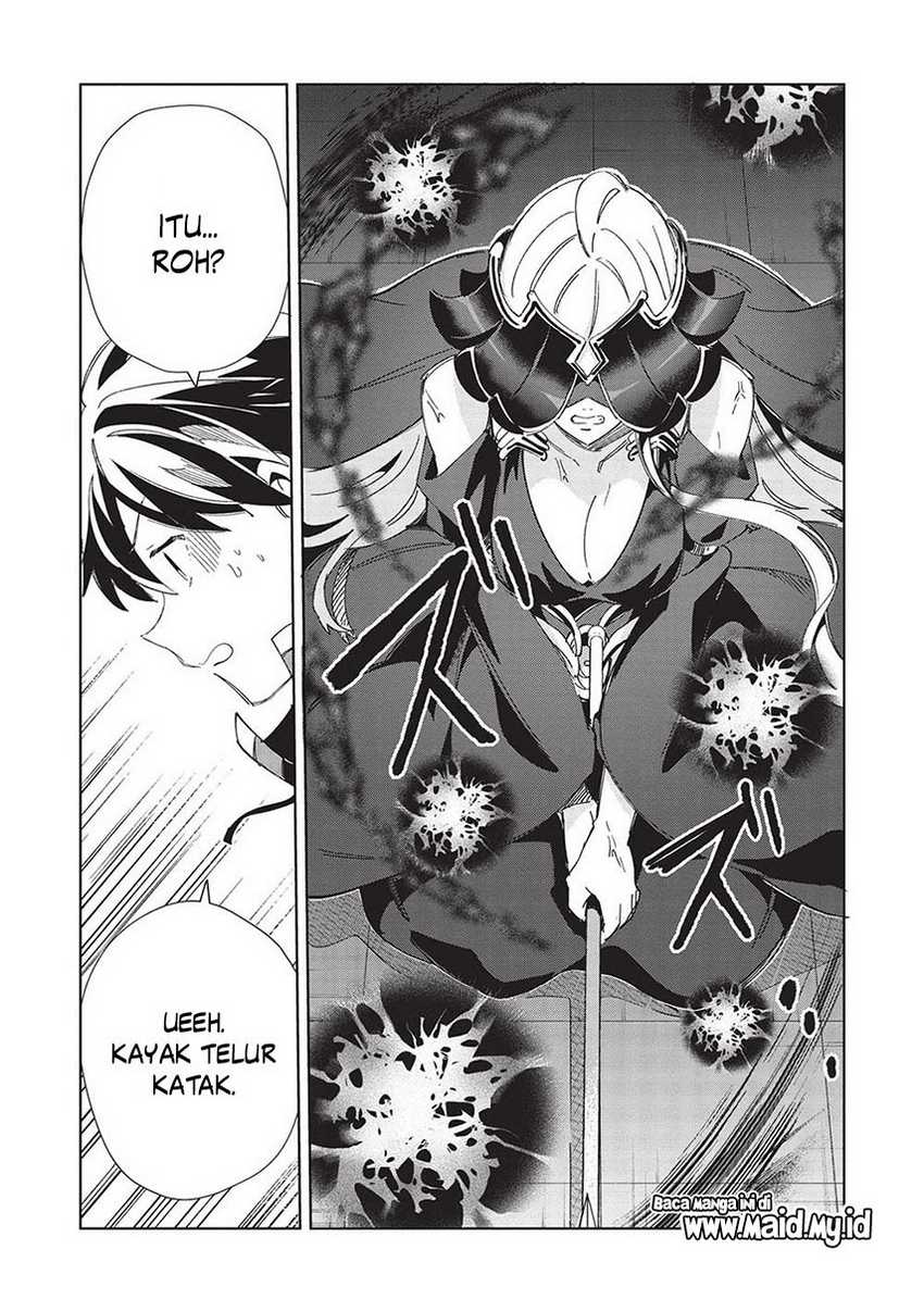 Nihon e Youkoso Elf-san chapter 48 halaman 13